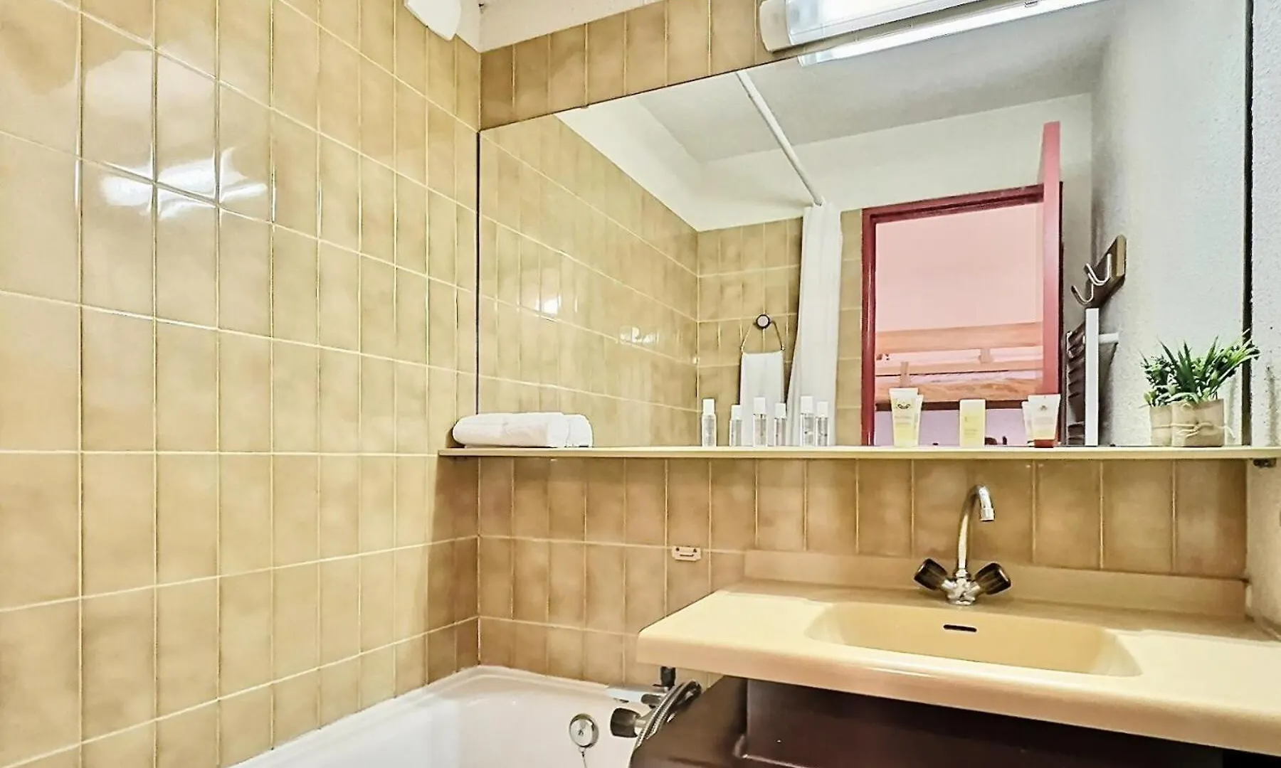 Residence Home Club - Studio 4 Personnes + Parking Au Coeur Du Lavachet Mae-2954 Tignes