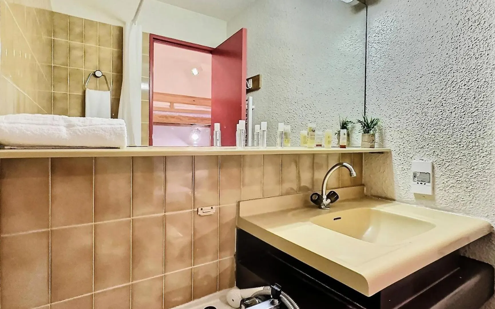 Apartment Residence Home Club - Studio 4 Personnes + Parking Au Coeur Du Lavachet Mae-2954 Tignes France