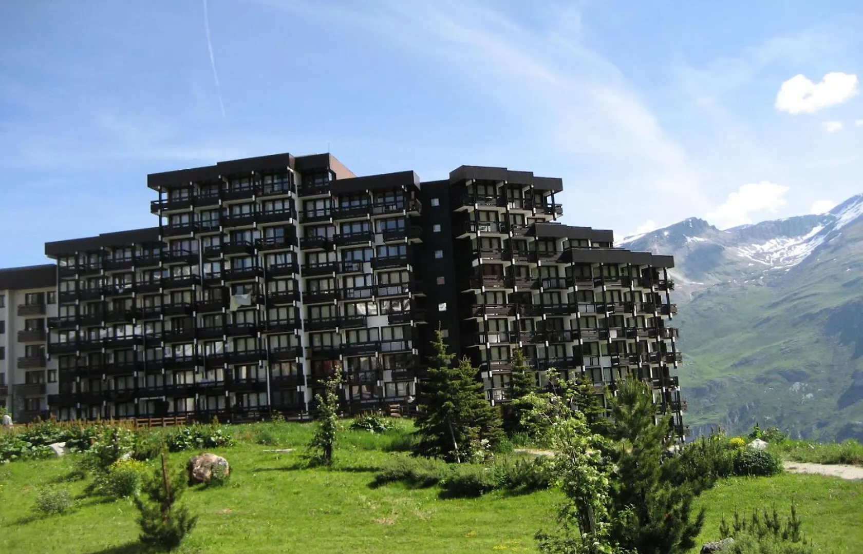 Residence Home Club - Studio 4 Personnes + Parking Au Coeur Du Lavachet Mae-2954 Tignes France