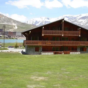  Appartement Chalet Le Grand Cap